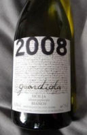 Etna bianco Guardiola 2008 Passopisciaro