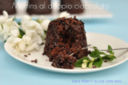 Muffins al doppio cioccolato  (al vapore)