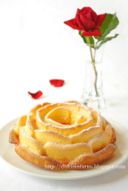 Torta Rosa al Limone e Amarena