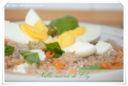 Primavera di cous cous di farro