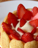 Tiramisù alle fragole