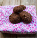 Cookies al cioccolato e noci