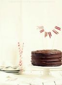 5 layer chocolate cake [Flickr]