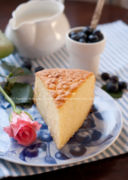 Torta al Latte Caldo - Hot Milk Sponge Cake
