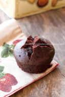 Muffins al doppio Cioccolato - al Vapore