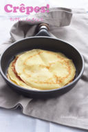 Crêpes, tutti i segreti per prepararle!