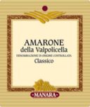 Amarone della Valpolicella Manara 2006