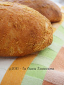 E' una questione di pane...