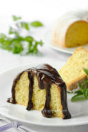 Ciambella alla Menta