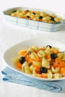 Conchiglie con Zucca e Olive