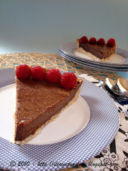 Crostata al cioccolato di Donna Hay