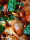 Post@ la Past@ - Orecchiette con polpette!