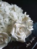 Coconut Cake (by Trish Deseine) - Sfogliando con gusto