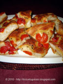 Focaccia Barese