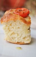 La focaccia barese