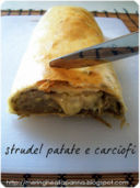 Strudel di primavera tardiva