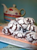 Chocolate Crinkles