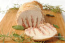 Arista di Maiale Farcita con Pancetta