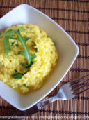 My recipe for happyness - risotto a pranzo il lunedì