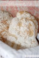 Pane veloce veloce... con auguri di Buona Pasqua