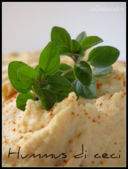 HUMMUS DI CECI