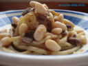 POST@ LA PAST@: PASTA E FAGIOLI ALLA PUTTANESCA