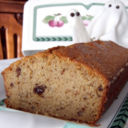 Cake con mele uvetta e noci...it's tea time