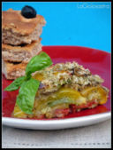 VERDURE ESTIVE CON GRATIN AL BASILICO