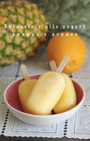 Ghiacciolo allo yogurt Activia