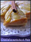 CROSTATA MORBIDA DI MELE SOLO PER BRAVIBIMBI!