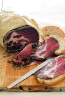 Come fare il capocollo in casa