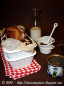 Quatre-quarts alla marronata