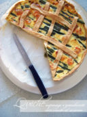 Quiche fuori stagione