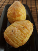 Patate Hasselback