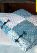 Per le vacanze: maxi trousse de brodeuse