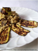 Cous cous italian style