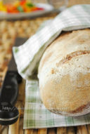 Pane con Pasta Madre