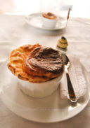 Soufflè au fromage in compagnia dei Daring Cooks! - November 2010 challenge