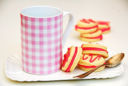 I have a dream...- biscotti  alla rosa