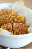 Patate Hasselback