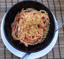 Spaghetti alla Patrizia