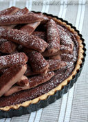 crostata con namelaka [Flickr]