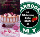 Starbooks: Garden Party: Cake ai Tre Peperoni