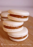 La Prima Ricetta del 2011...Macarons...il ritorno!!