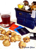 Biscotti al cioccolato al pepe bianco