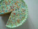 Torta "Sponge" con buttercream all vaniglia