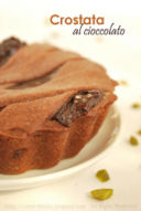 Crostata al cioccolato