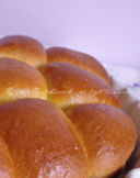 Buchteln dal cuore di nocciole, miele e cannella..