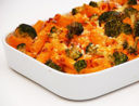 Ho sposato un ingegnere (parte prima)-  e pasta alla zucca broccoli e speck