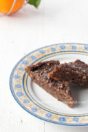 Torta di Pane, Arancia e Cacao